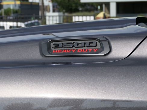 New 2025 RAM 3500 Tradesman image 10