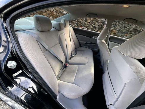 Used 2012 Honda Civic LX image 21