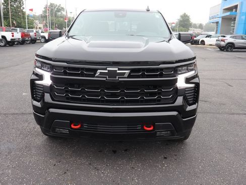 New 2026 Chevrolet Silverado 1500 RST w/ Redline Edition AWD/4WD image 24