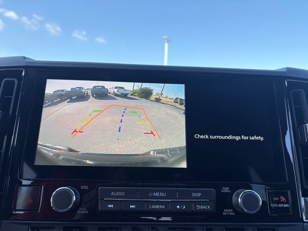 New 2027 Nissan Frontier SV w/ SV Convenience Package RWD image 33