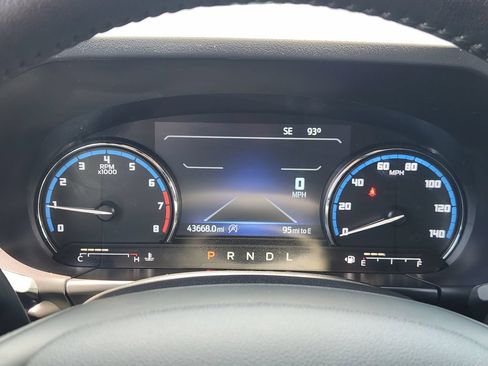 Used 2023 Ford Bronco Sport Outer Banks AWD/4WD image 13