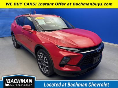 Used 2023 Chevrolet Blazer RS w/ LPO, Floor Liner Package