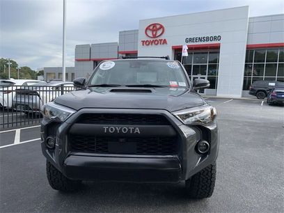 Certified 2024 Toyota 4Runner TRD Pro