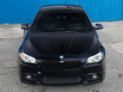 Used 2016 BMW 535i Sedan RWD image 11