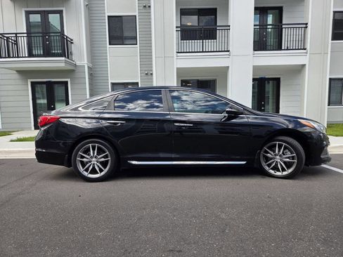 Used 2015 Hyundai Sonata Sport 2.0T FWD image 5