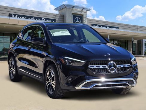 New 2026 Mercedes-Benz GLA 250 image 2