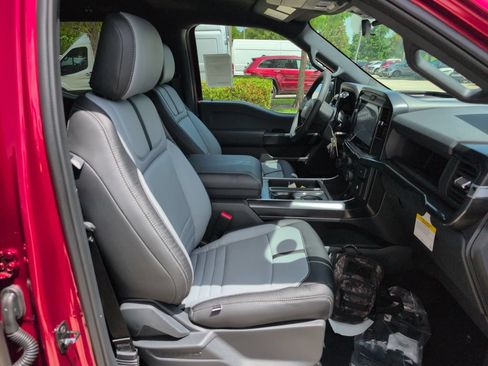 New 2026 Ford F150 STX w/ F-150 LOBO Package AWD/4WD image 15