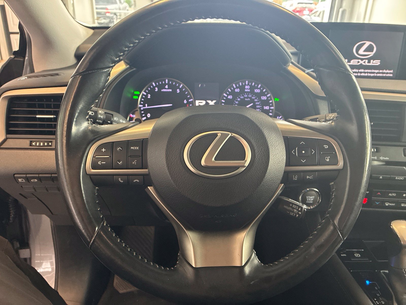 Used 2019 Lexus RX 350 FWD w/ Accessory Package image 15