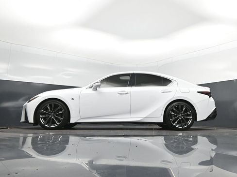 Used 2024 Lexus IS 350 F Sport w/ Navigation Package RWD image 39