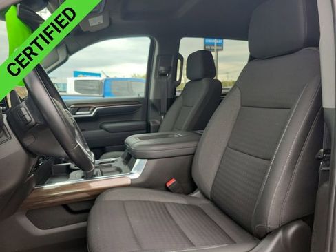 Certified 2022 Chevrolet Silverado 1500 RST w/ Convenience Package II AWD/4WD image 6