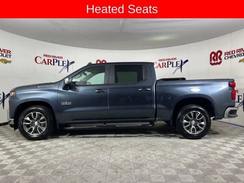 Used 2019 Chevrolet Silverado 1500 LT w/ Texas Edition RWD image 4