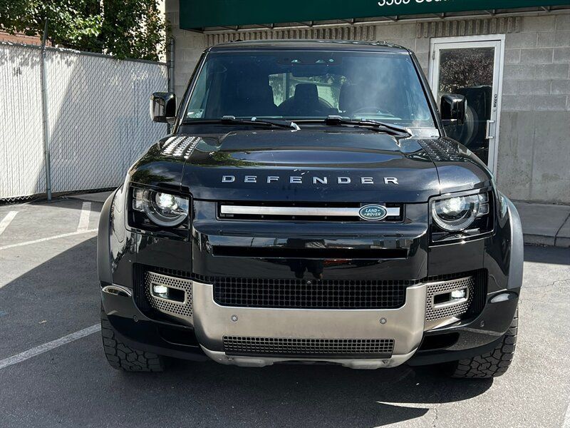 Used 2021 Land Rover Defender 110 X AWD/4WD image 2