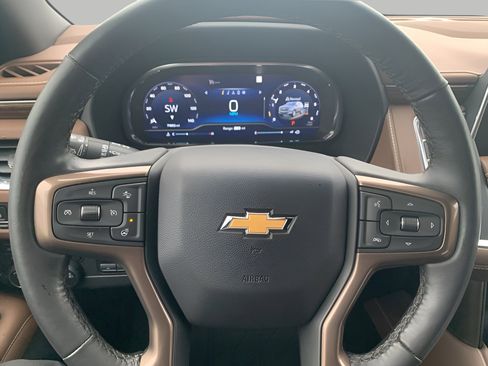 Used 2022 Chevrolet Tahoe High Country AWD/4WD image 10