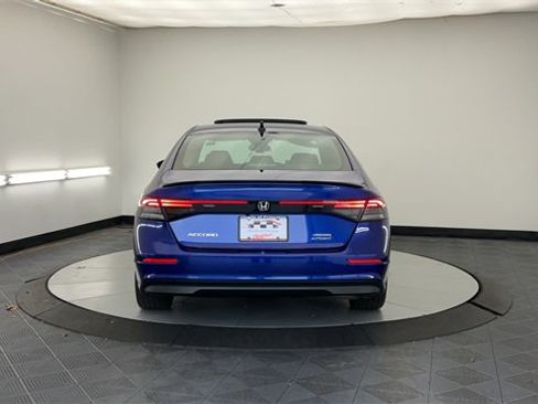 Certified 2024 Honda Accord Sport image 10