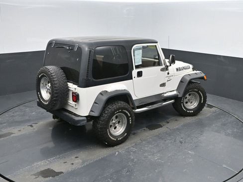 Used 2000 Jeep Wrangler Sport image 24