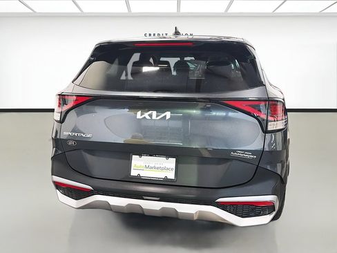 Used 2024 Kia Sportage EX FWD image 5