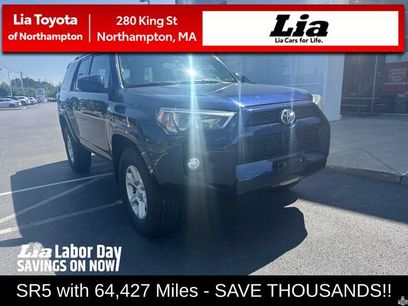 Used 2019 Toyota 4Runner SR5