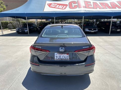 Certified 2024 Honda Civic Touring image 29