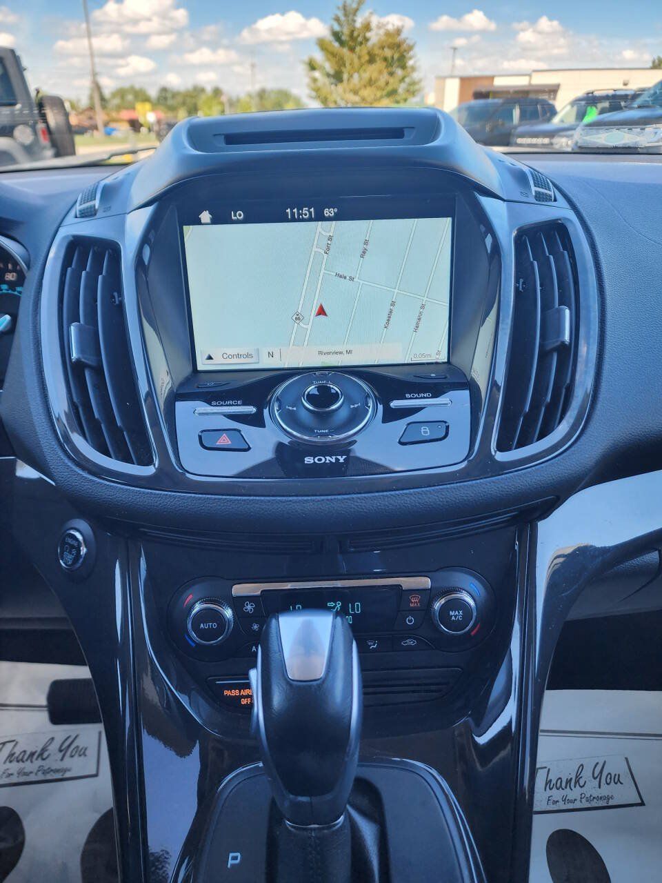 Used 2016 Ford Escape Titanium FWD image 15