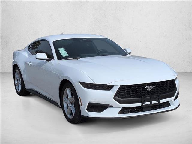 New 2026 Ford Mustang Coupe RWD image 6