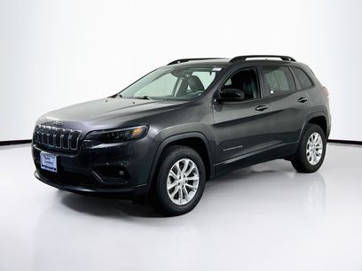 Used 2022 Jeep Cherokee Latitude Lux