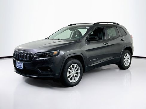 Used 2022 Jeep Cherokee Latitude Lux AWD/4WD image 1