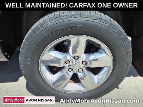 Used 2014 RAM 1500 Big Horn AWD/4WD image 13