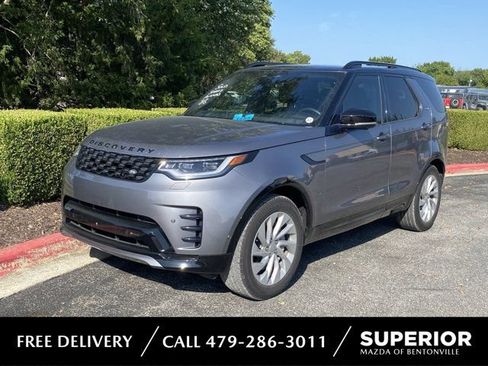 Used 2023 Land Rover Discovery S R-Dynamic AWD/4WD image 1