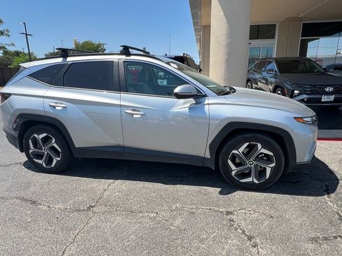 Certified 2024 Hyundai Tucson SEL w/ Convenience Package FWD image 4