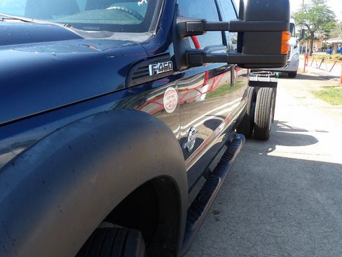 Used 2015 Ford F450 XL w/ Power Equipment Group AWD/4WD image 8