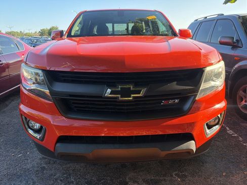 Used 2019 Chevrolet Colorado Z71 RWD image 2