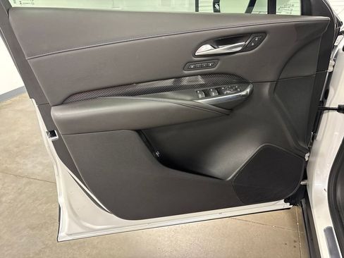 Used 2024 Cadillac XT4 Sport w/ Cold Weather Package FWD image 22