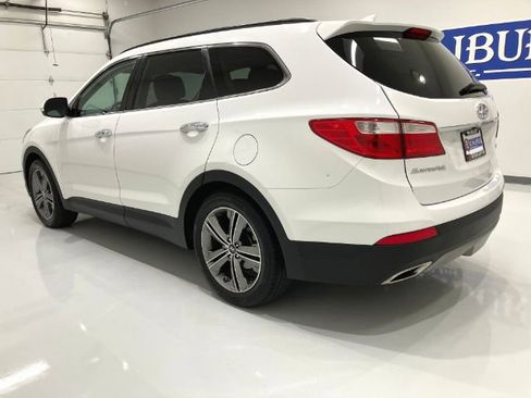 Used 2013 Hyundai Santa Fe Limited w/ Technology Pkg image 10