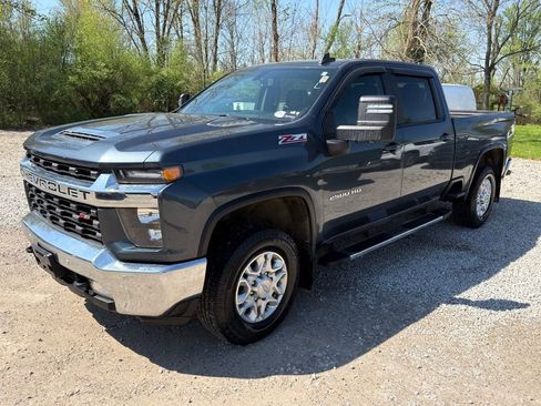 Used 2020 Chevrolet Silverado 2500 LT w/ All Star Edition image 5