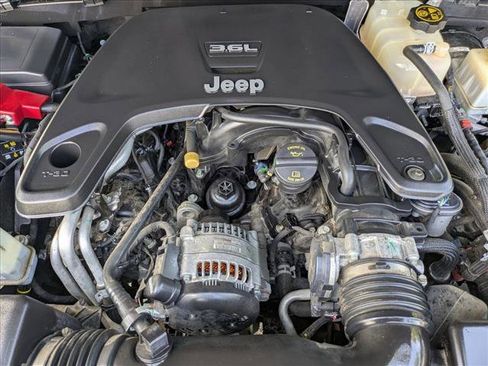 Used 2020 Jeep Gladiator Overland AWD/4WD image 21