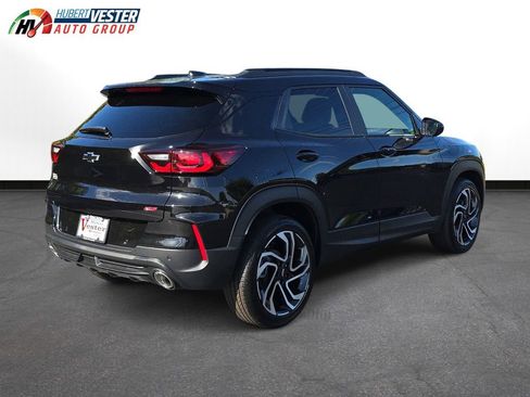 New 2026 Chevrolet TrailBlazer RS w/ Convenience Package image 6