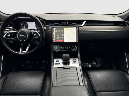 Used 2021 Jaguar F-PACE S AWD/4WD image 20
