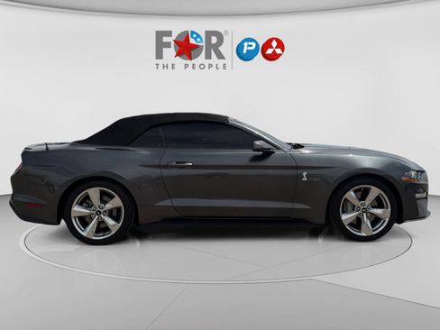 Used 2019 Ford Mustang GT Premium w/ Carbon Sport Interior Package image 6