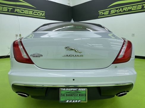 Used 2018 Jaguar XJ L Portfolio image 8