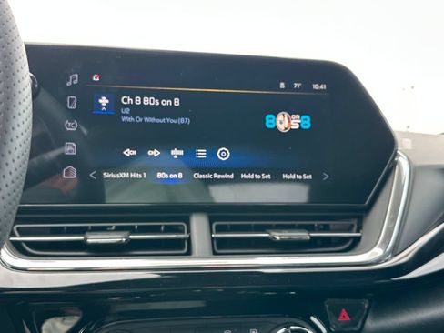 New 2026 Chevrolet Trax RS w/ Sunroof Package FWD image 22