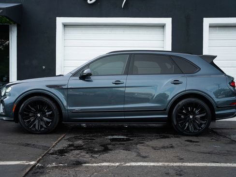 Used 2021 Bentley Bentayga Speed AWD/4WD image 10