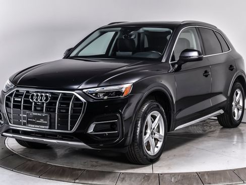 Used 2023 Audi Q5 2.0T Premium AWD/4WD image 2