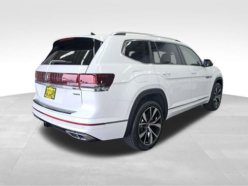 New 2026 Volkswagen Atlas SEL Premium R-Line AWD/4WD image 6