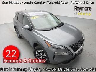 Used 2023 Nissan Rogue SV AWD/4WD video 1