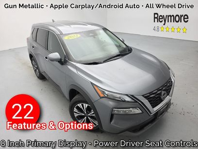 Used 2023 Nissan Rogue SV