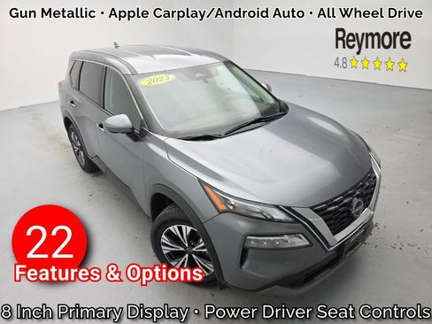 Used 2023 Nissan Rogue SV AWD/4WD image 1