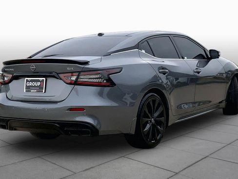 Used 2023 Nissan Maxima SR w/ Sport Mat Group FWD image 13