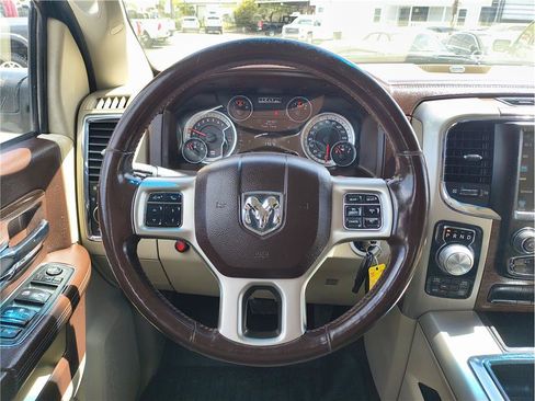 Used 2015 RAM 1500 Laramie w/ Protection Group AWD/4WD image 7