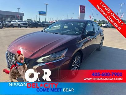 Used 2025 Nissan Altima 2.5 SV