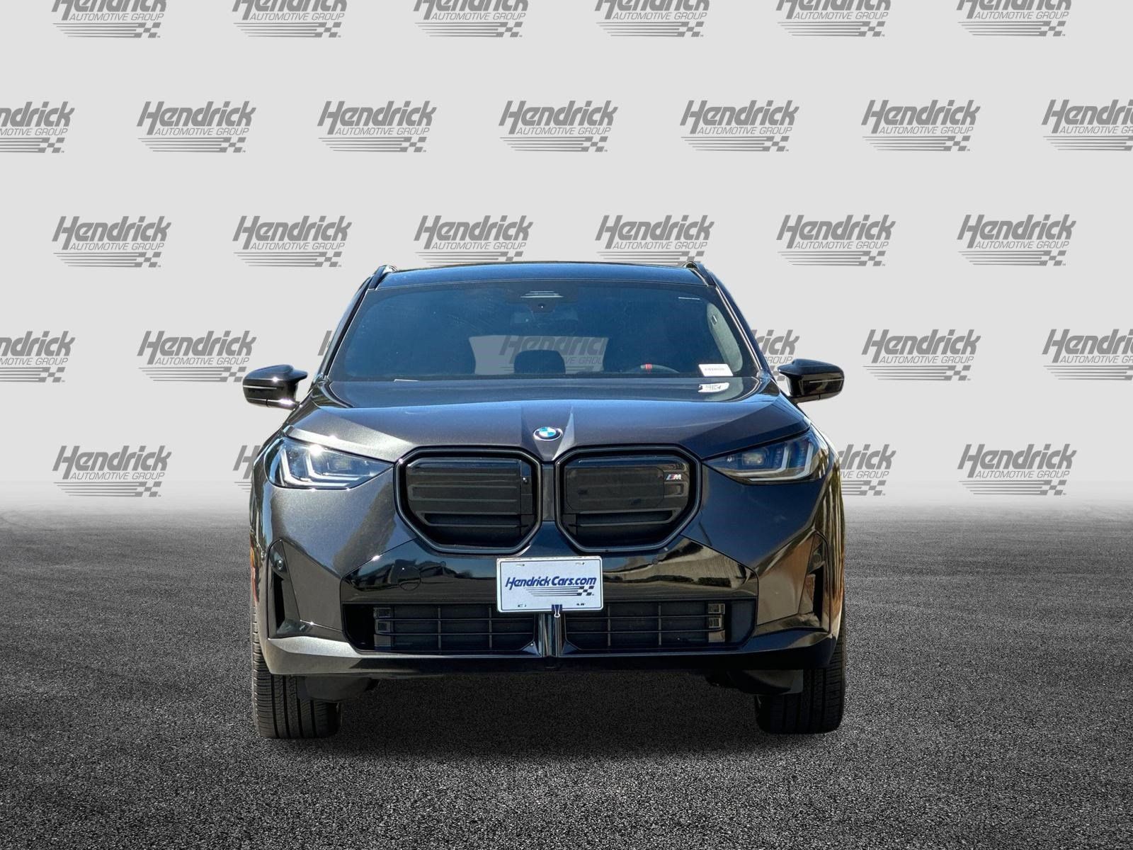 Used 2026 BMW X3 M50 AWD/4WD image 10